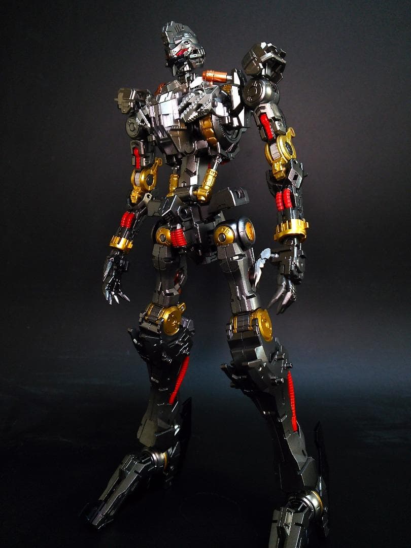 MG ガンダムヴィダール