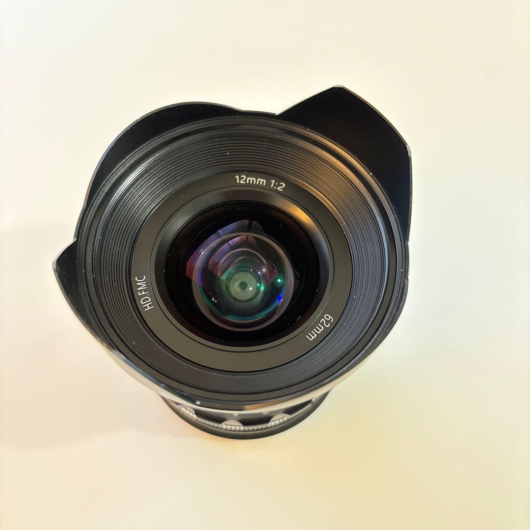 SONY Eマウント広角レンズ