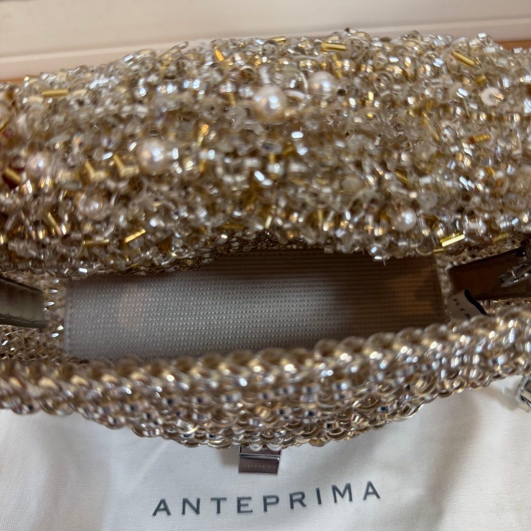 ゆうなアンテプリマ　ペルラグリッター　ショルダースモール