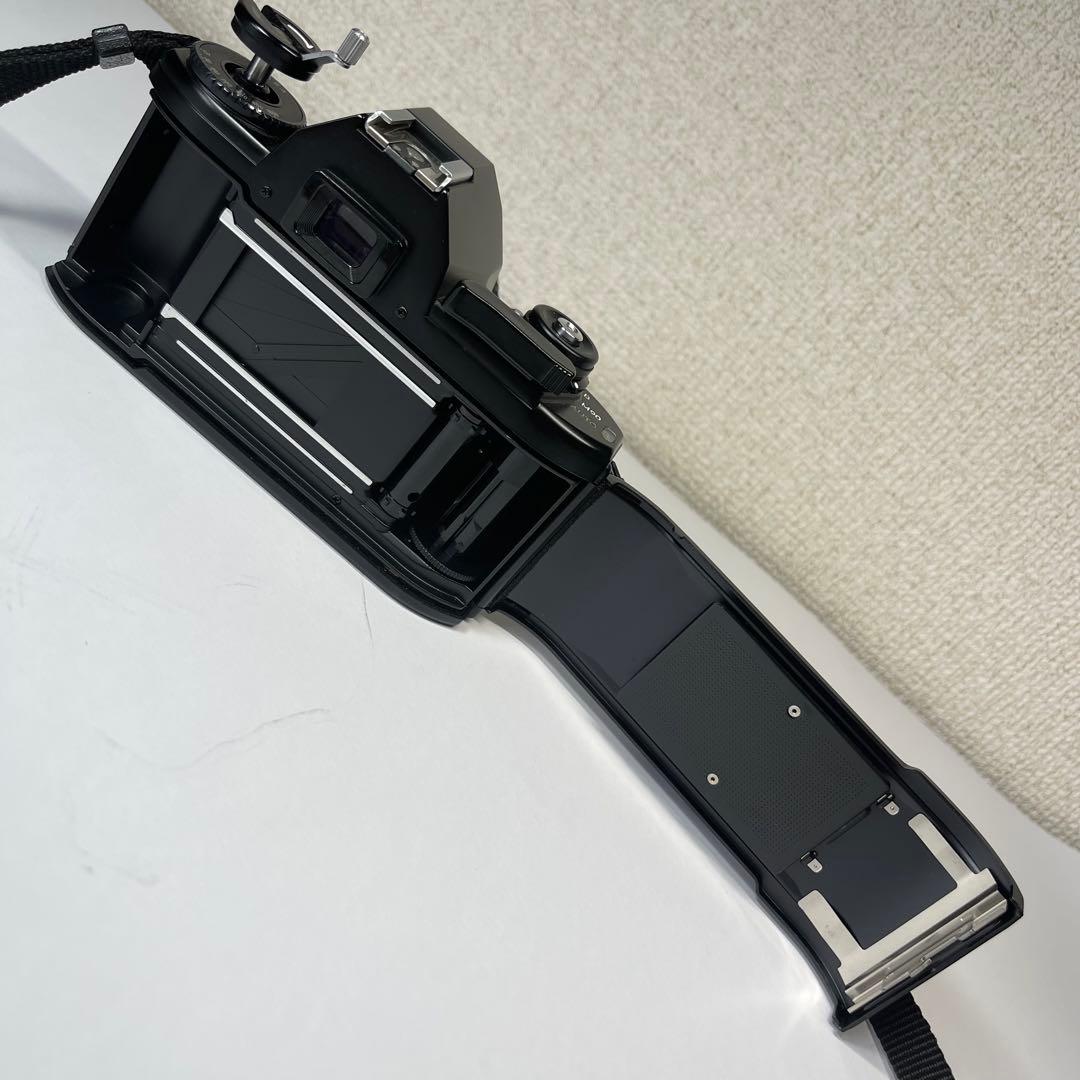 A830⭐︎美品 Nikon EM 一眼レフ フィルムカメラ 50㎜ レンズ付