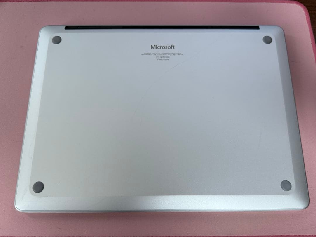 Microsoft Surface Laptop 7 13.5インチ プラチナ