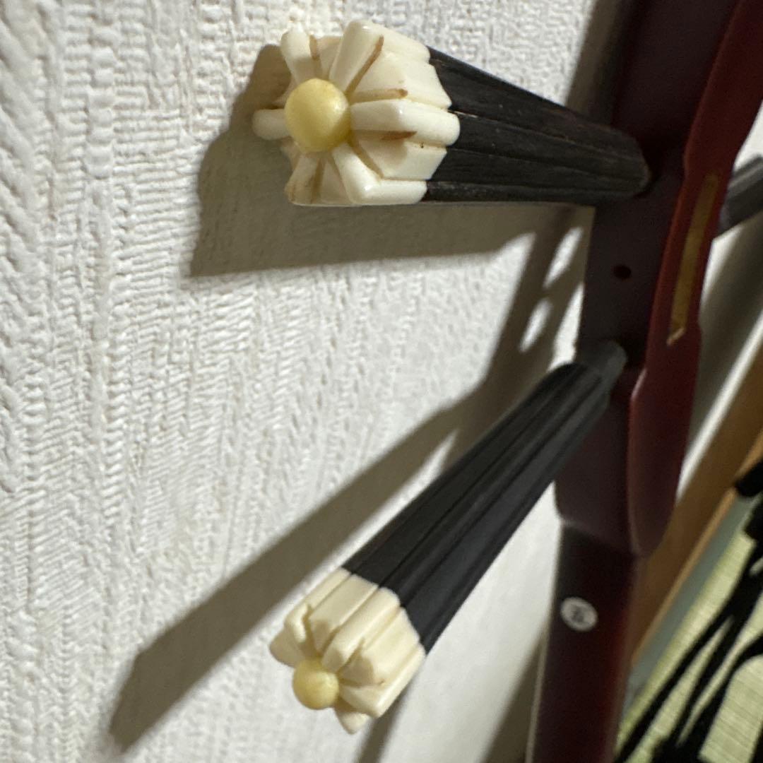 三線 蛇三線 本皮 本革 蛇皮 蛇革 三味線 琉球 沖縄 楽器　ソフトケース付き