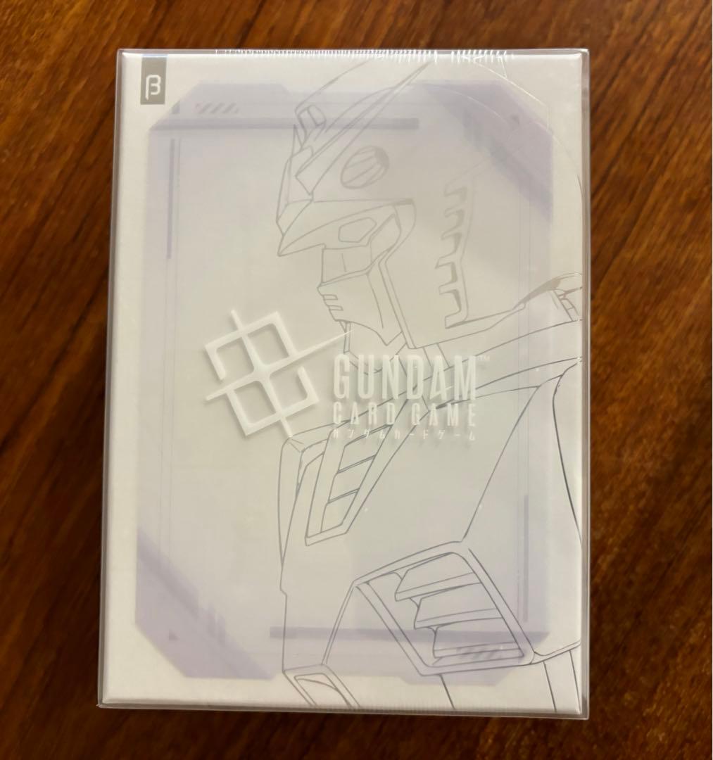 ガンダムカードゲーム　リミテッドBOX Ver.β 新品未開封
