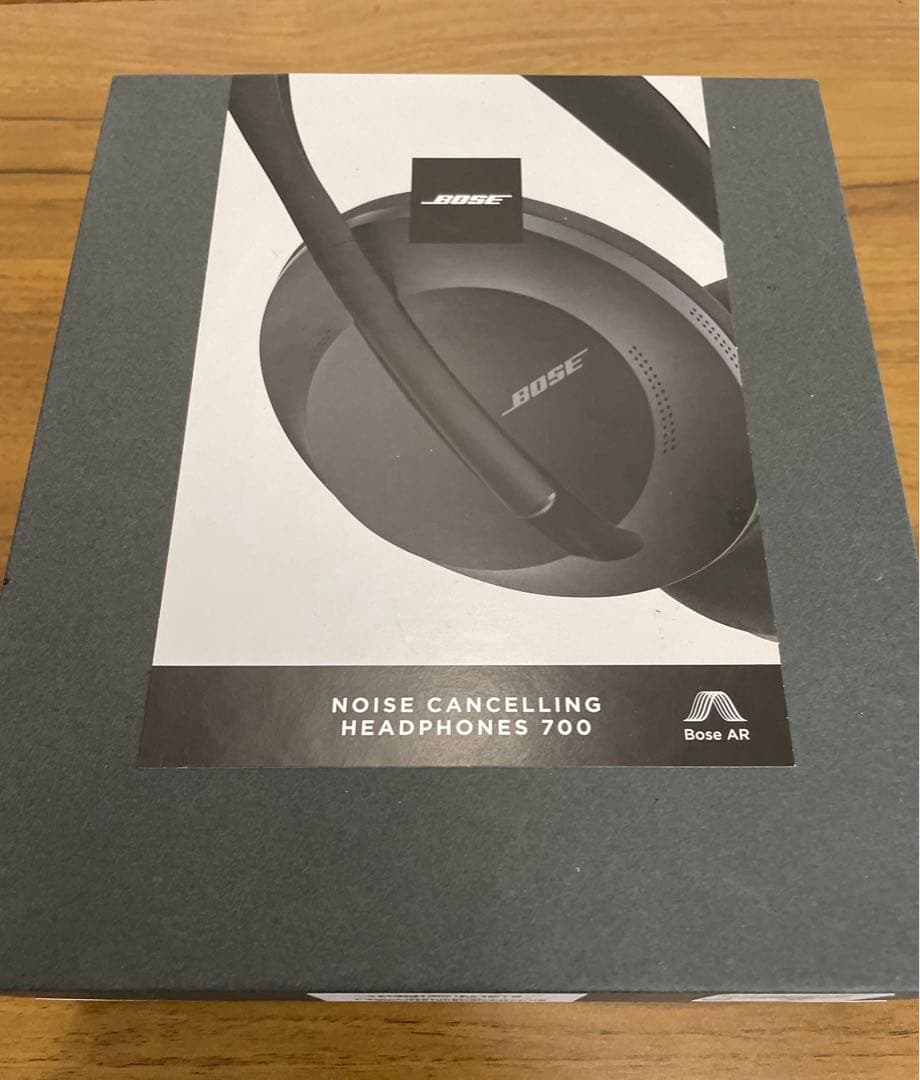 ヘッドホン Bose Noise Cancelling Headphones700