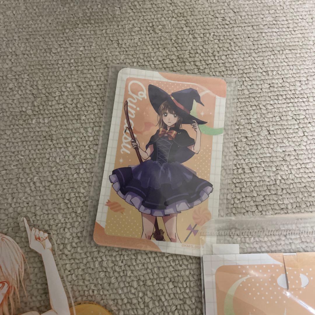 ただいま4000円引き中！アオのハコ 千夏先輩セット