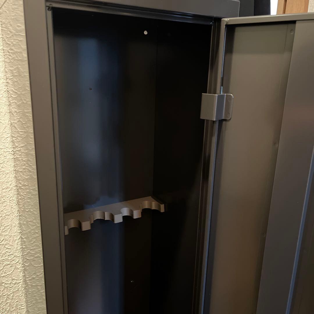 【美品】ベレッタ　ガンロッカー