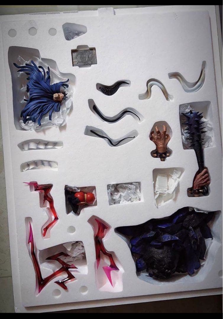 ワンピース カイドウ ガレージキット フィギュア 1/8 pop maximum