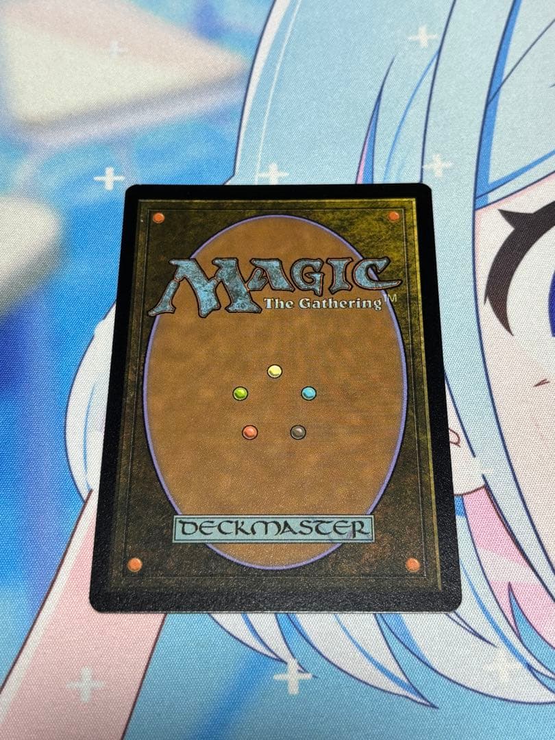 【MTG】意志の力 Foil ダブルマスターズ　英語