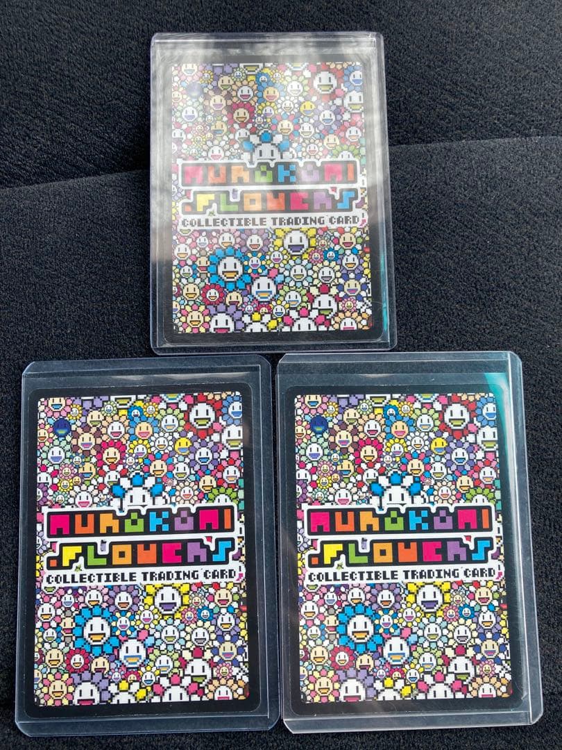 金メダル 銀メダル 銅メダル 108フラワーズ 日本語　村上隆