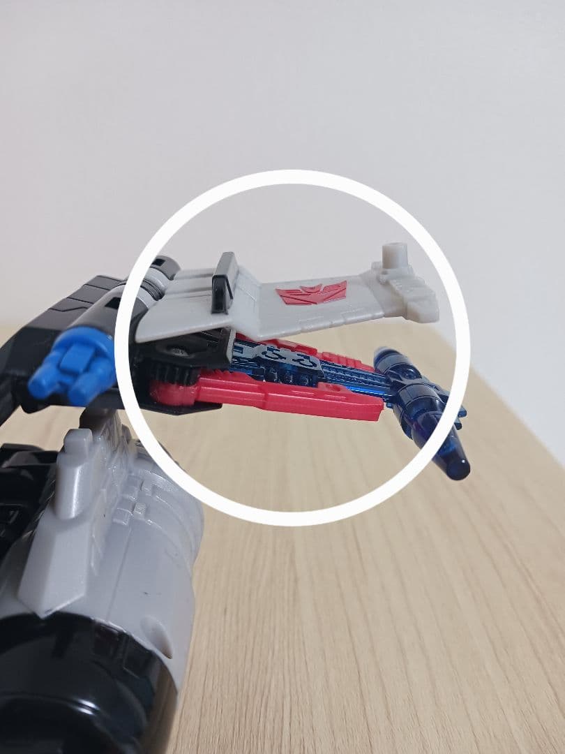 トランスフォーマー BOTCON SG シャッタードグラス セット