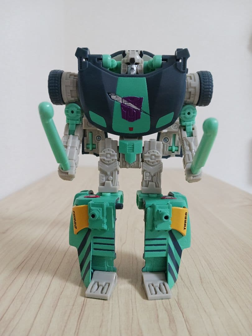 トランスフォーマー BOTCON SG シャッタードグラス セット