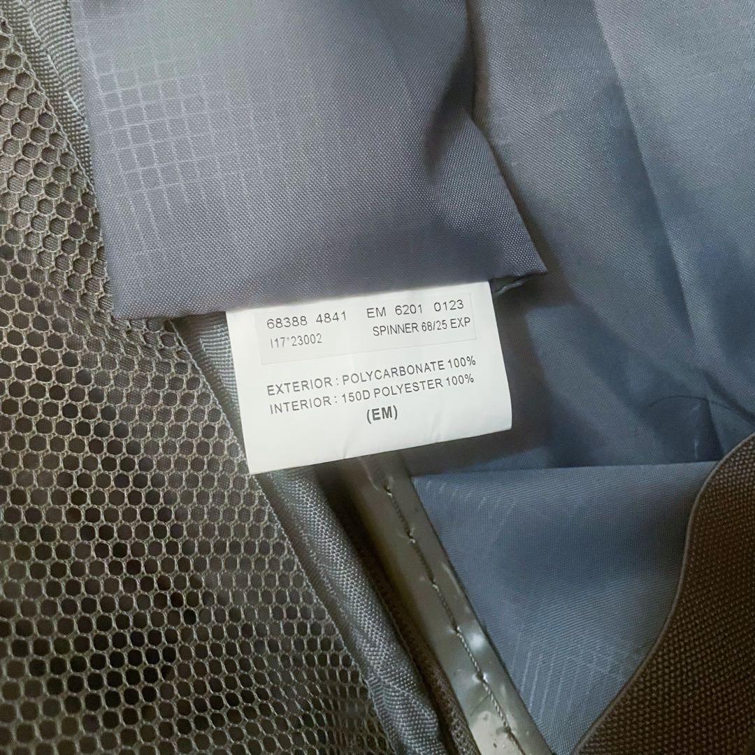 Samsonite サムソナイト Tri-Go トライゴー スピナー68