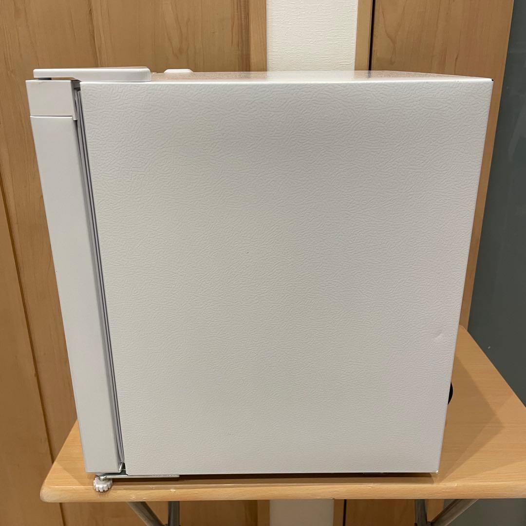 未使用品 MAXZEN マクスゼン 前開き冷凍庫 2023年製