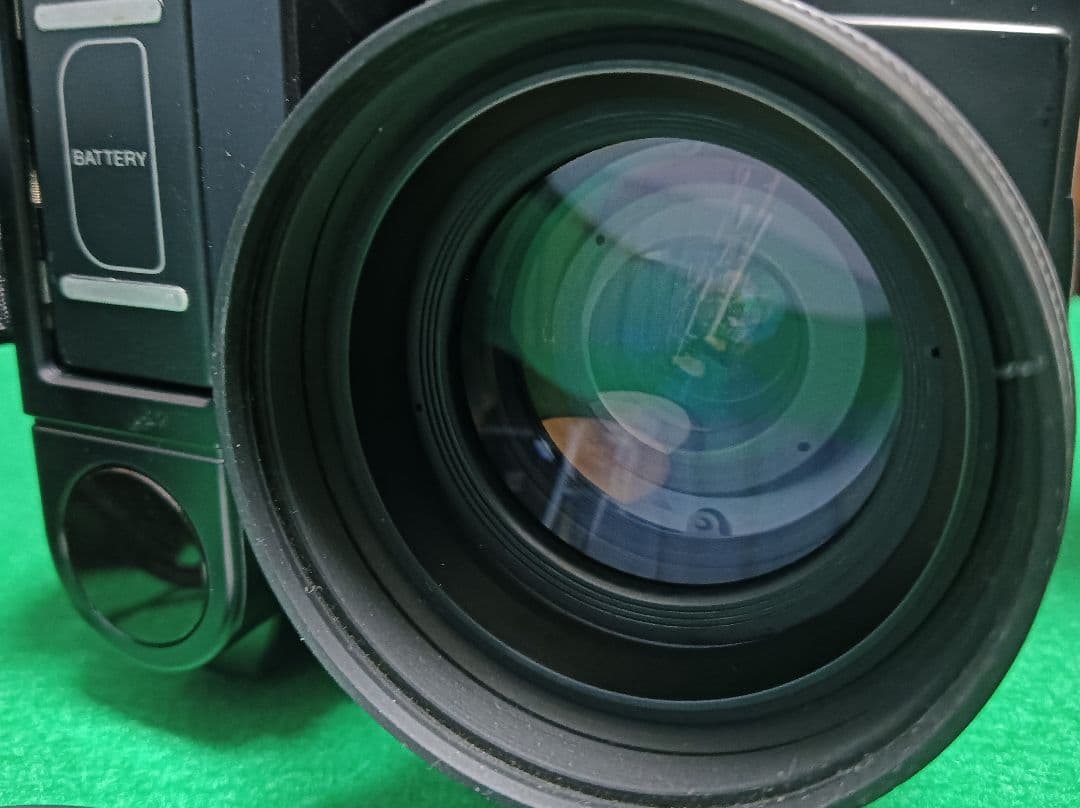 SONY 8ミリビデオカメラ CCD-V8AF