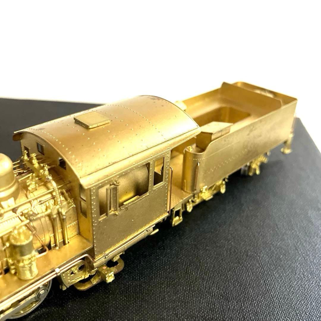 HALLMARK HOn3(10.5mm) EBT 2-8-2 #12完成品