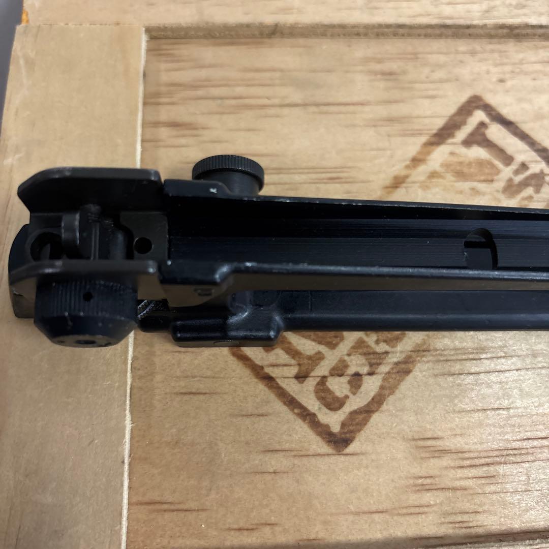 米軍　実物　M4 キャリングハンドル　CARDINAL ② 送料無料