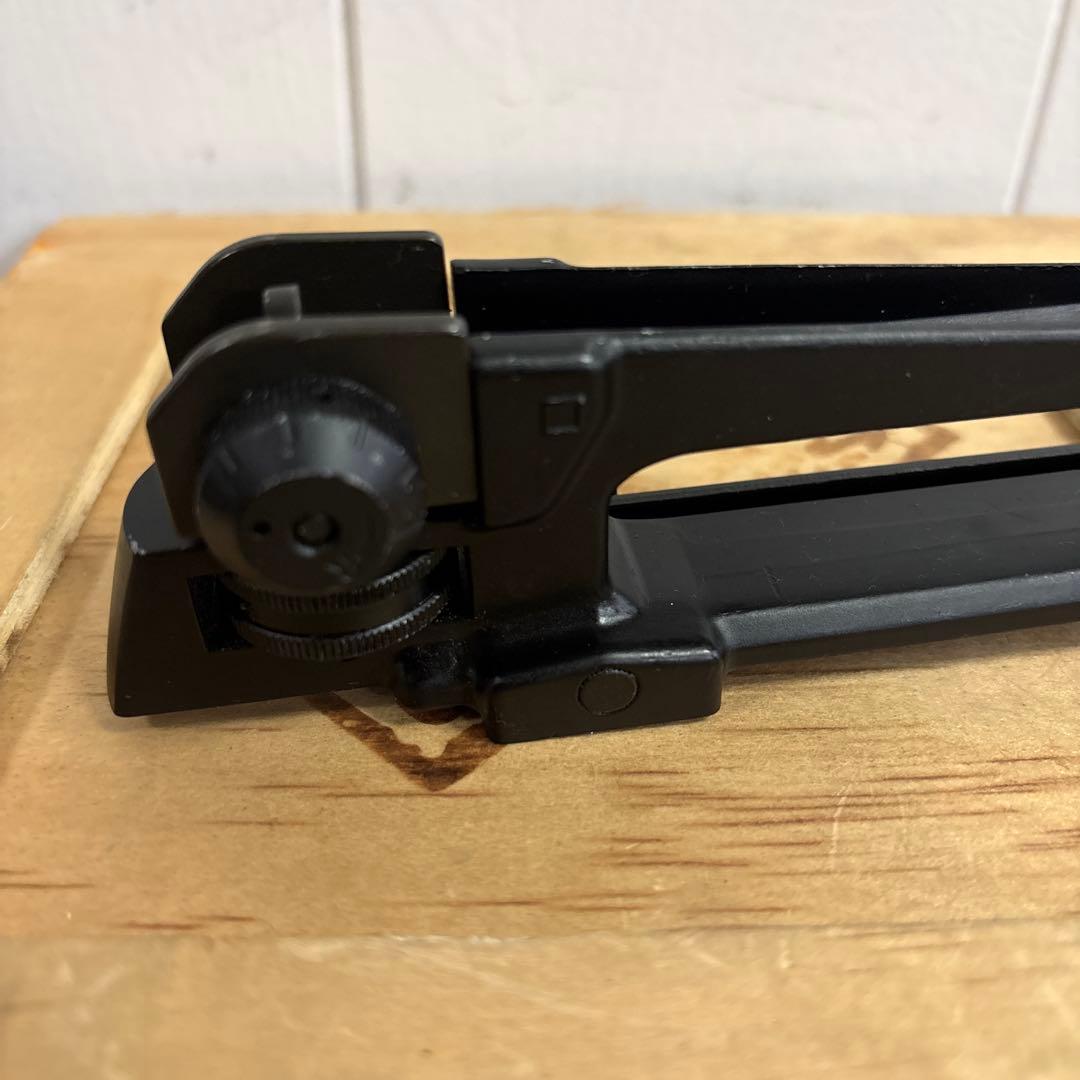 米軍　実物　M4 キャリングハンドル　CARDINAL ② 送料無料