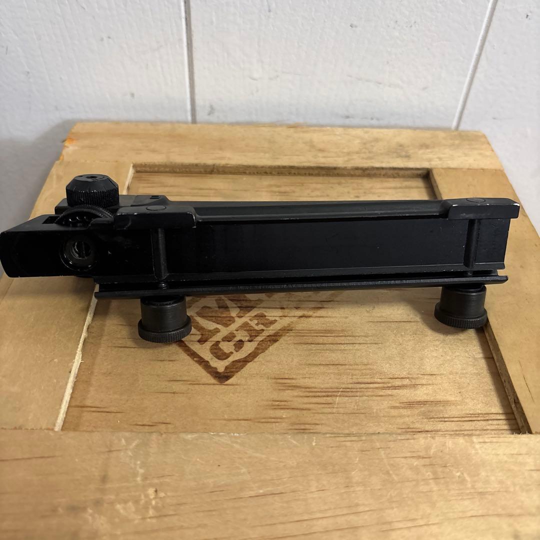 米軍　実物　M4 キャリングハンドル　CARDINAL ② 送料無料