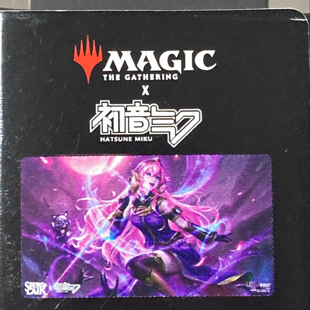 Ultra pro ウルトラプロ 巡る旋律、ルカ 巡音ルカ　プレイマット