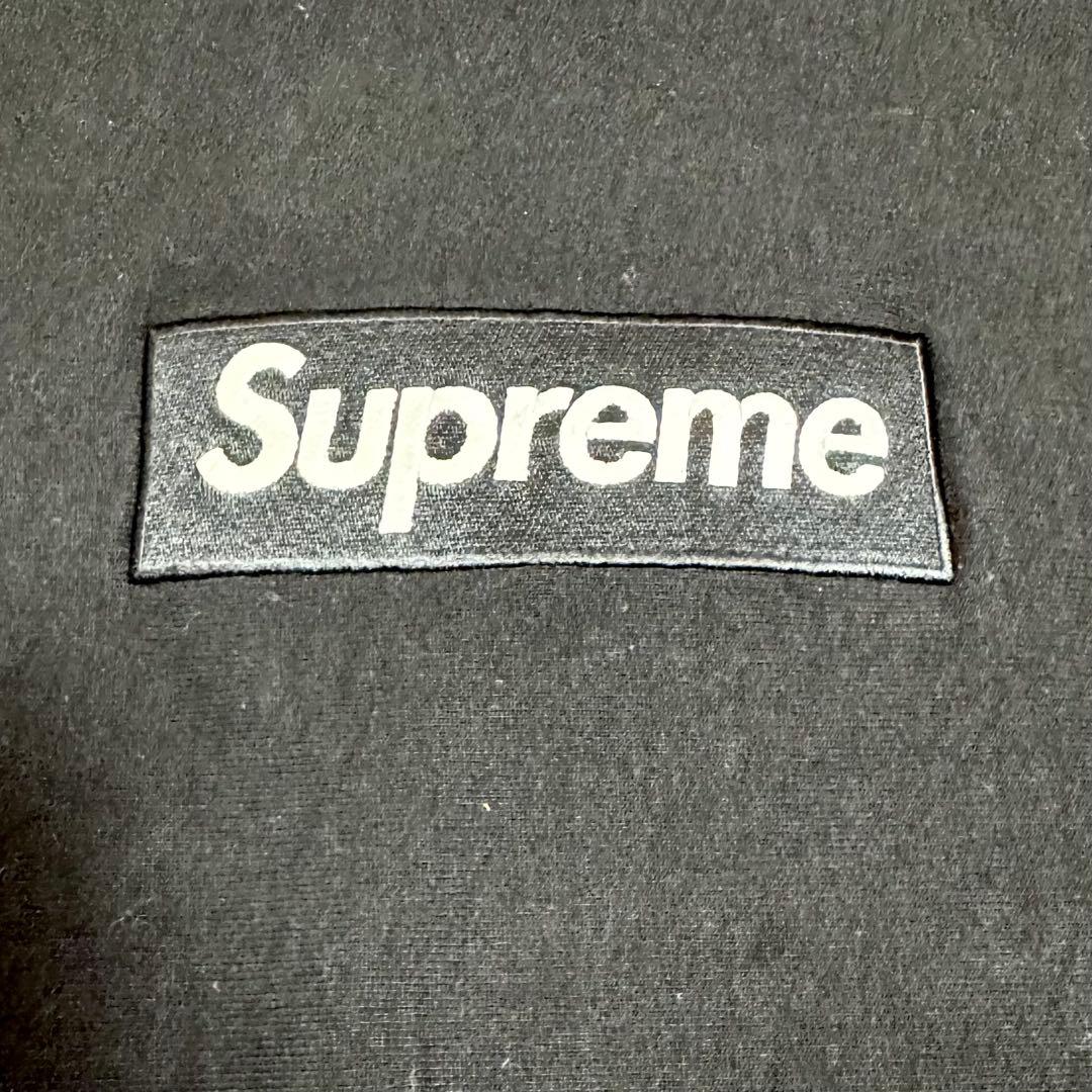 【Suprem】　box logo Hooded 2024