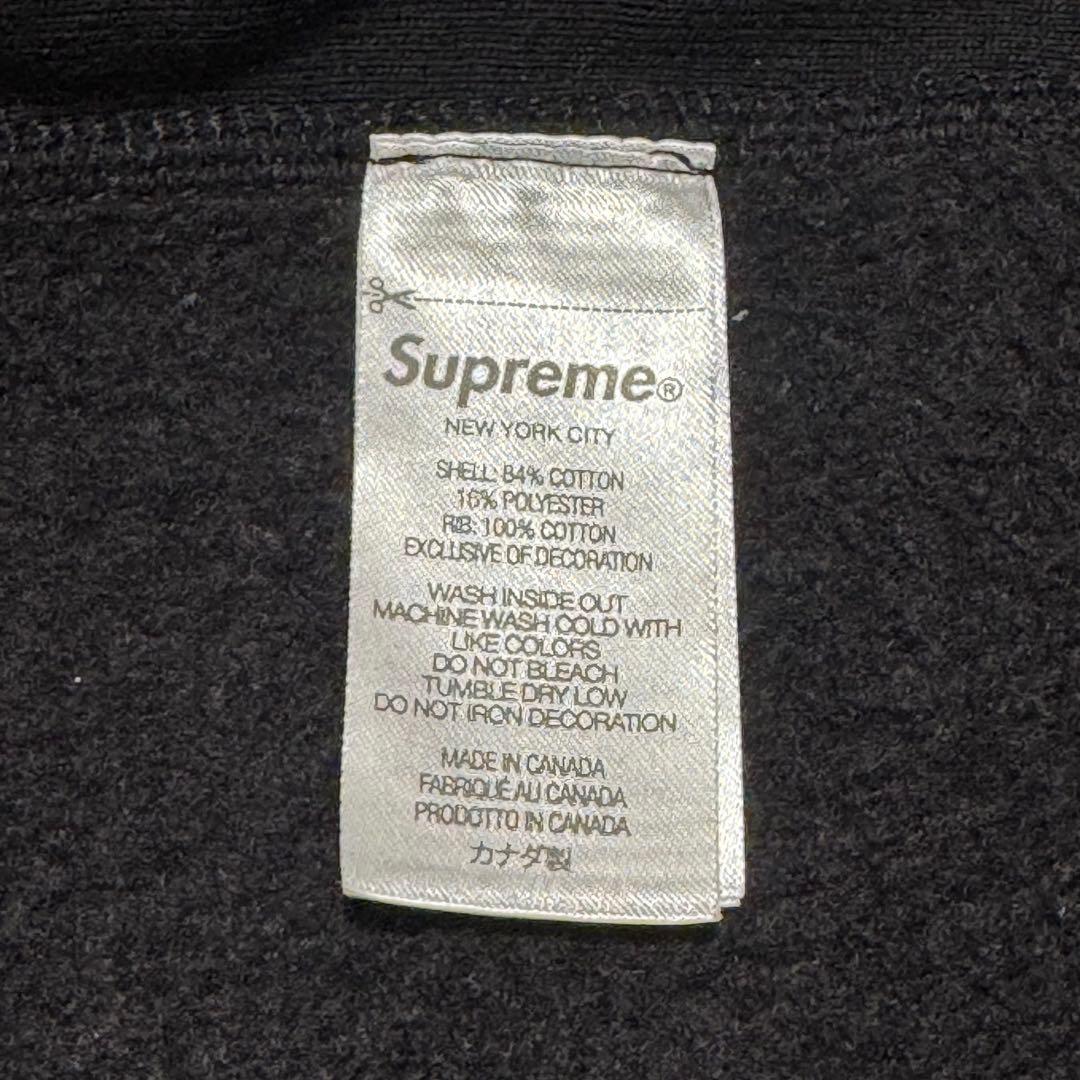 【Suprem】　box logo Hooded 2024