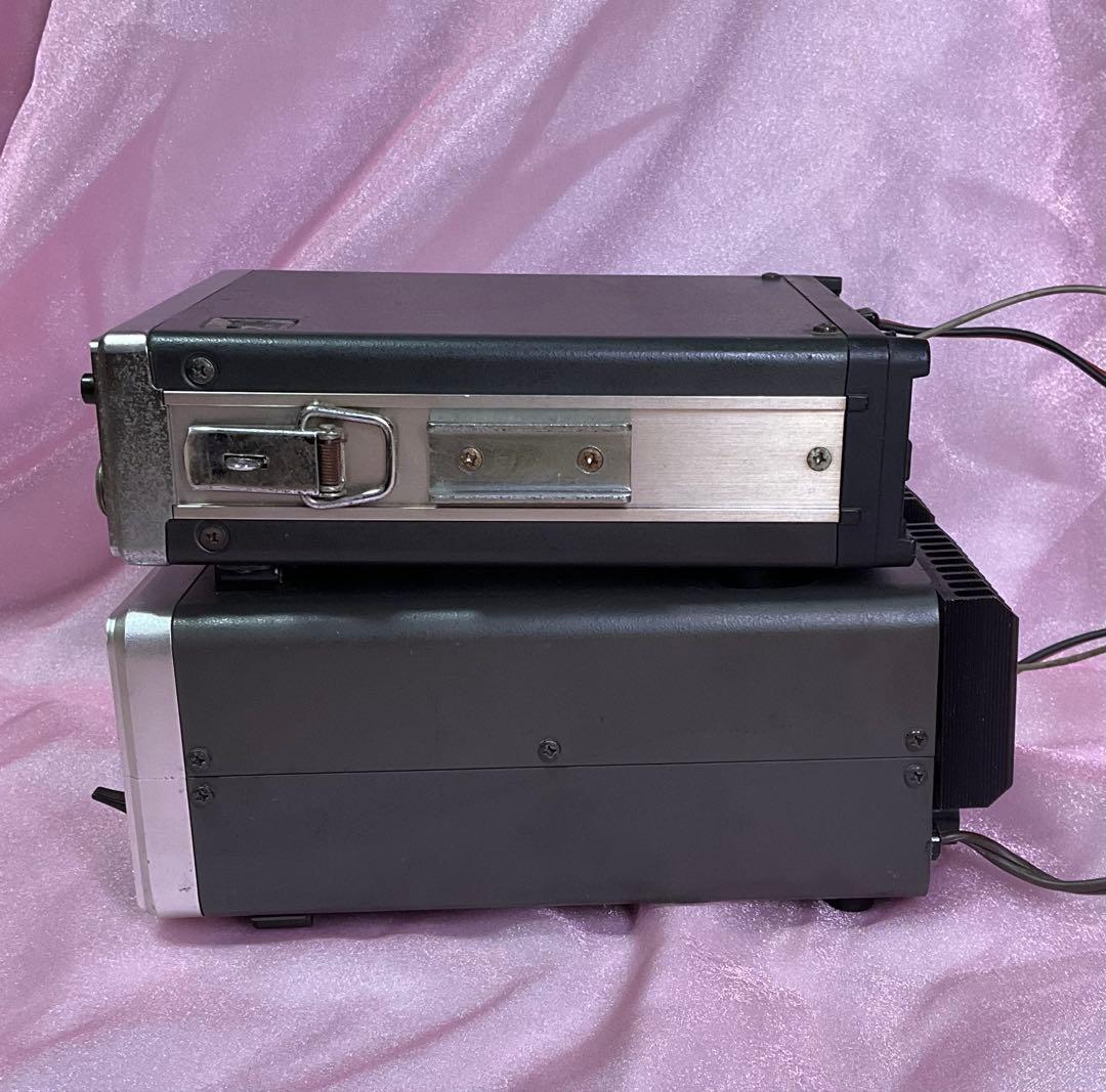 TRIO TR-7500GR POWER SUPPLY PS-6 まとめて