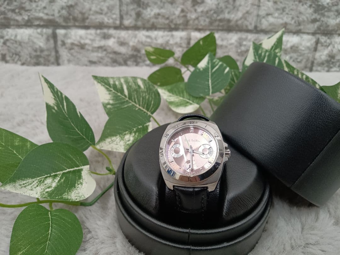 Paul Smith ディスクアイズ　フクロウ ピンク レディース