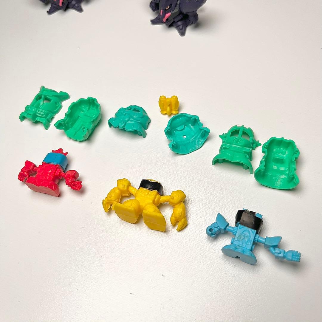 ガン消し　まとめ売り　④ 緑