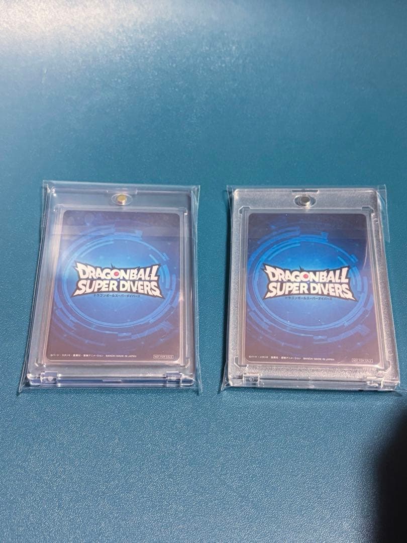 a*e様 ドラゴンボールスーパーダイバーズ 1st & 2nd PLACEカード