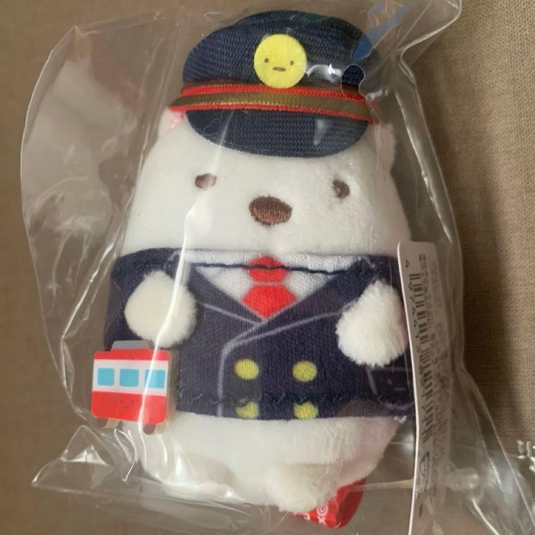 [1972]すみっコぐらし　てのりぬいぐるみ　京急&羽田in大田区　９種セット