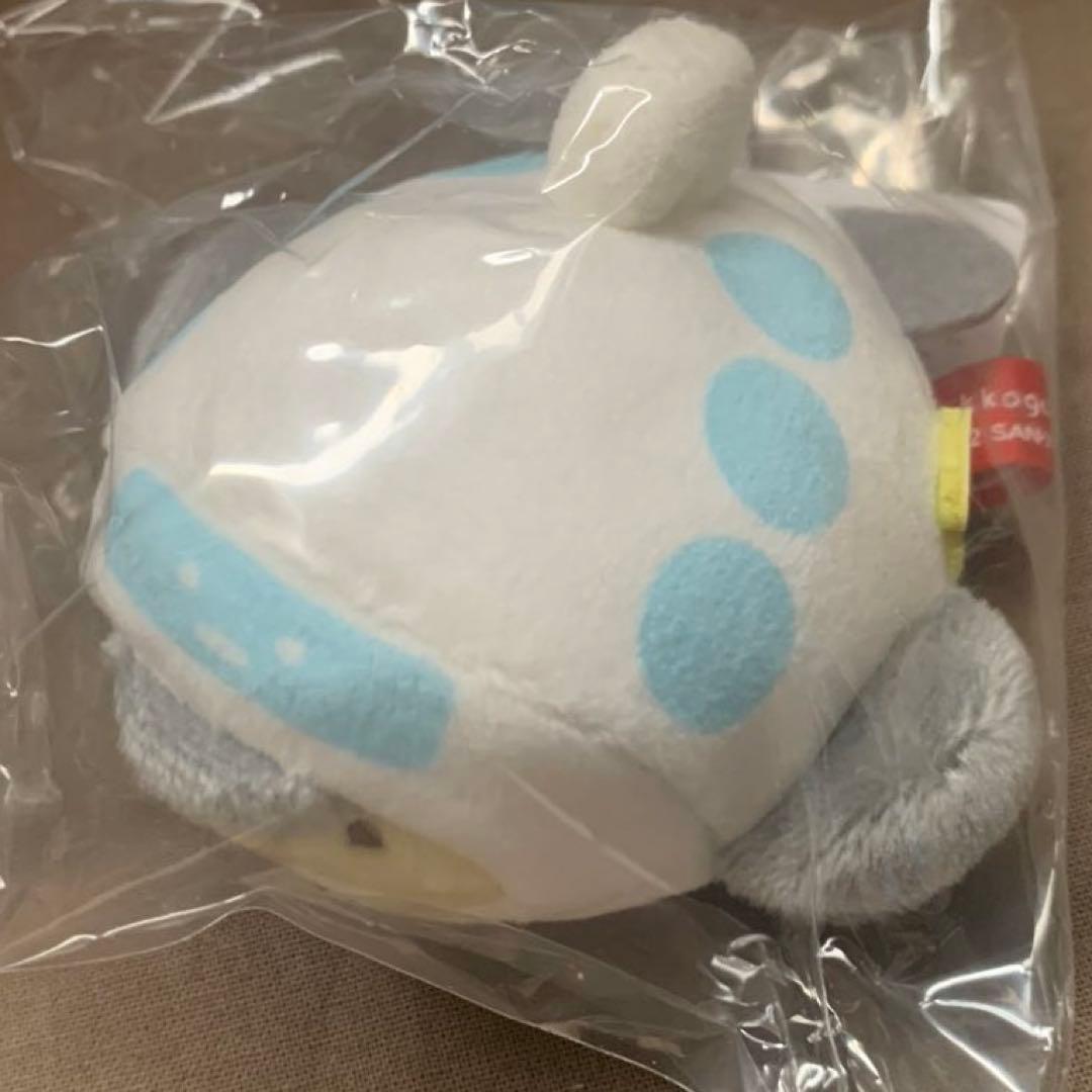 [1972]すみっコぐらし　てのりぬいぐるみ　京急&羽田in大田区　９種セット