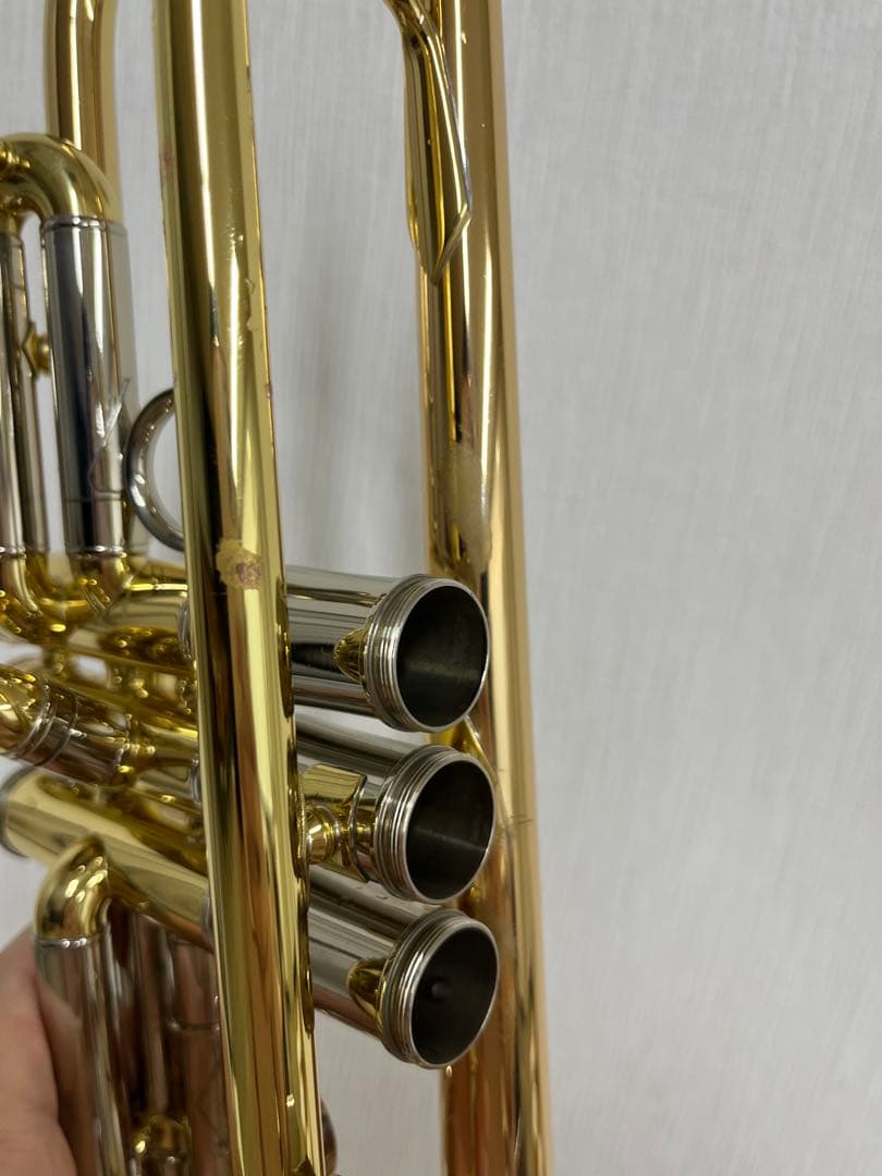 トランペット　ヤマハ　YAMAHA 8335G