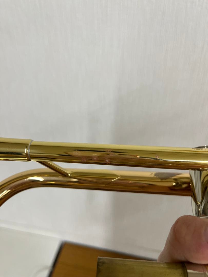 トランペット　ヤマハ　YAMAHA 8335G