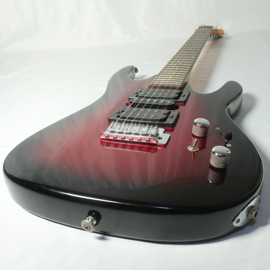 Aria ProⅡ MAGNAシリーズ エレキギター タップスイッチ搭載 HSH