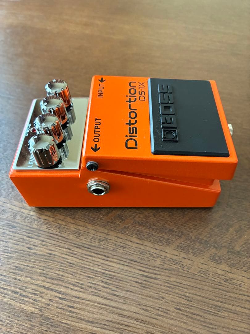 2025年7月13日新品購入　美品BOSS DS-1X