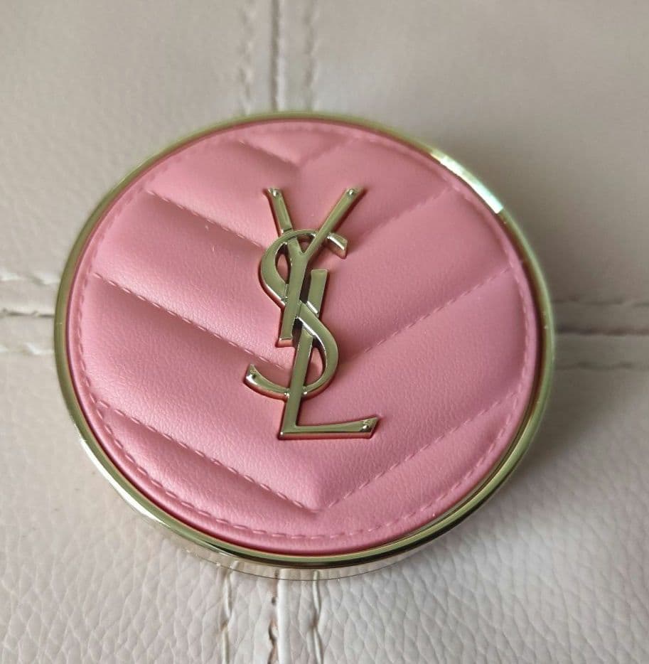 ★イヴ サンローラン メイクミーブラッシュパウダー 93 レストレス ロゼ