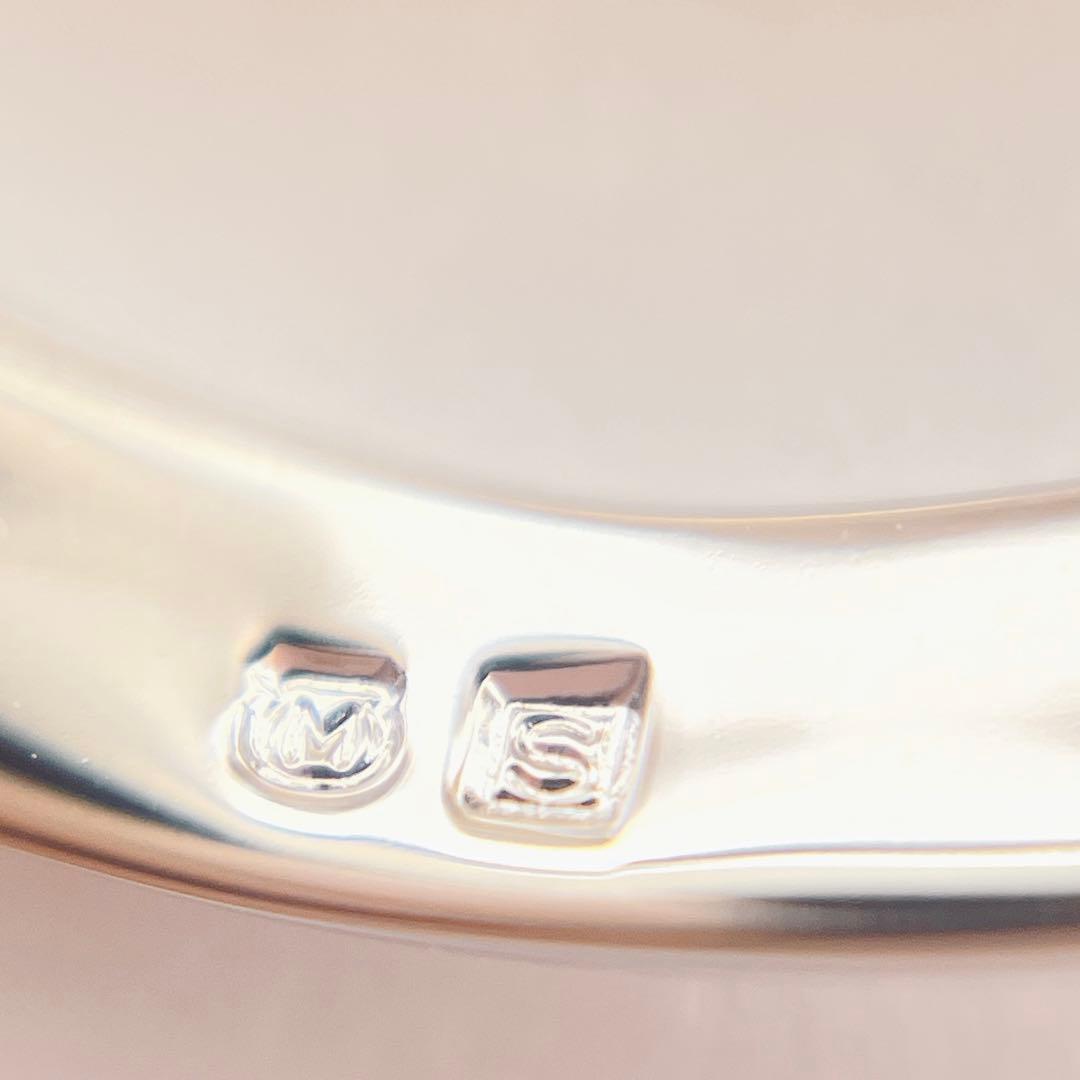 【未使用品】✨MIKIMOTO ミキモト アコヤパール　ブローチ　リーフ