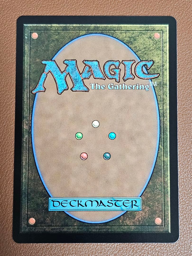 MTG 永遠の闇　(暗黒の儀式) フルアート　foil 日本語版