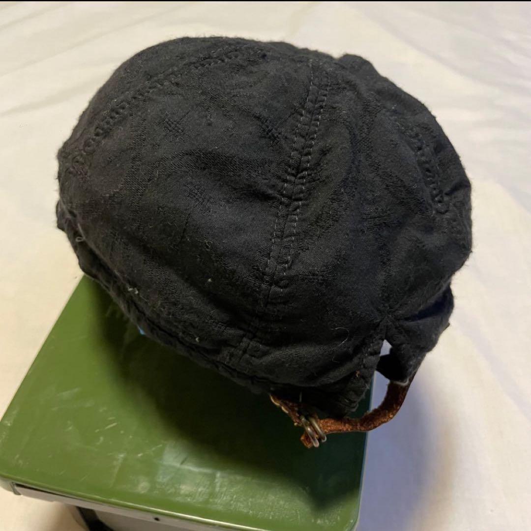 KAPITAL 虎 タイガー 刺繍 帽子 キャップ ベトジャン