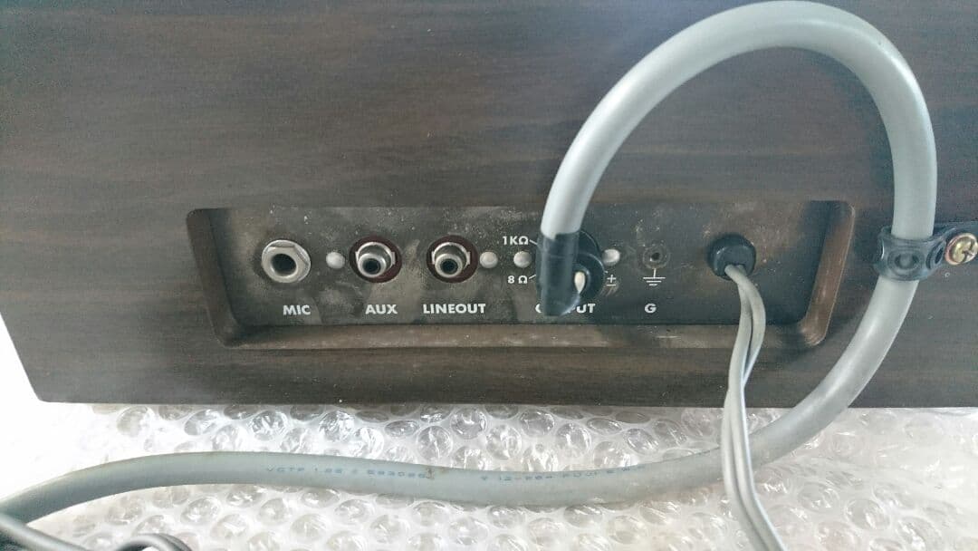 ナショナル BGM装置 WB-550