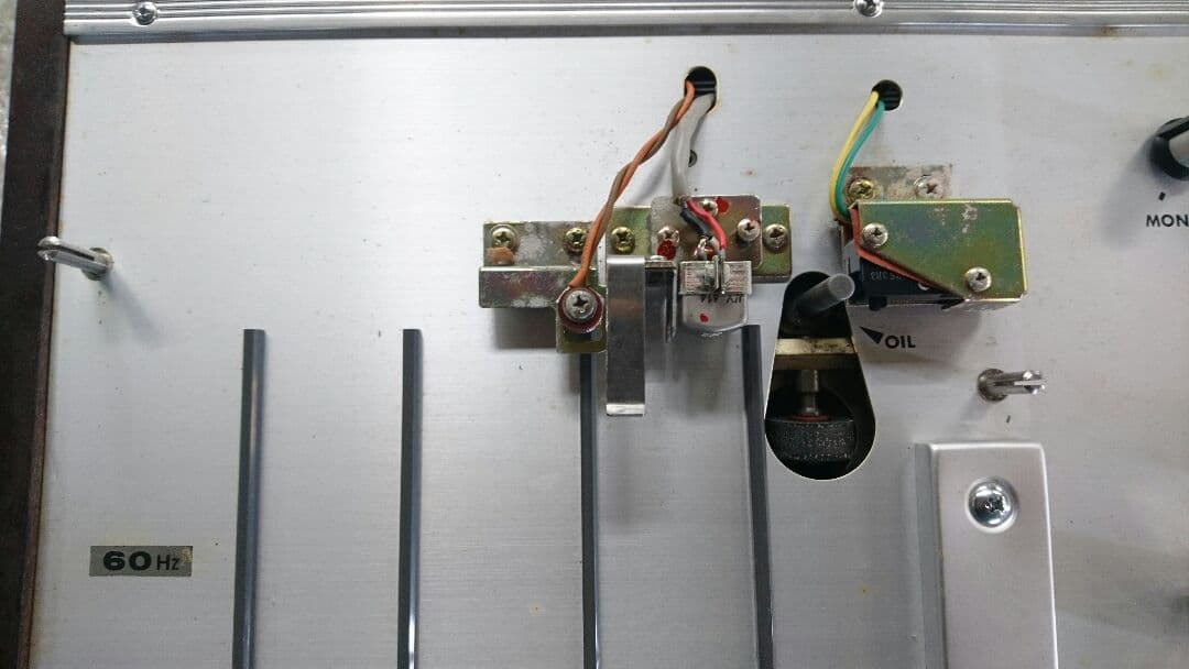 ナショナル BGM装置 WB-550