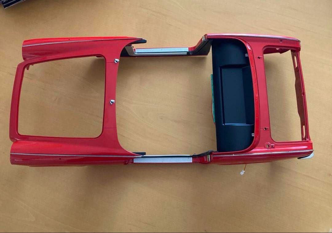 アシェット 週刊 Honda S800M エスハチをつくる