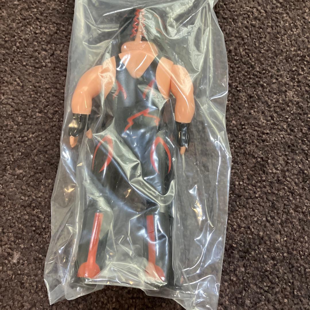 新品未開封　メディコム・トイ× SFS ベイダー（ブラックマスク版