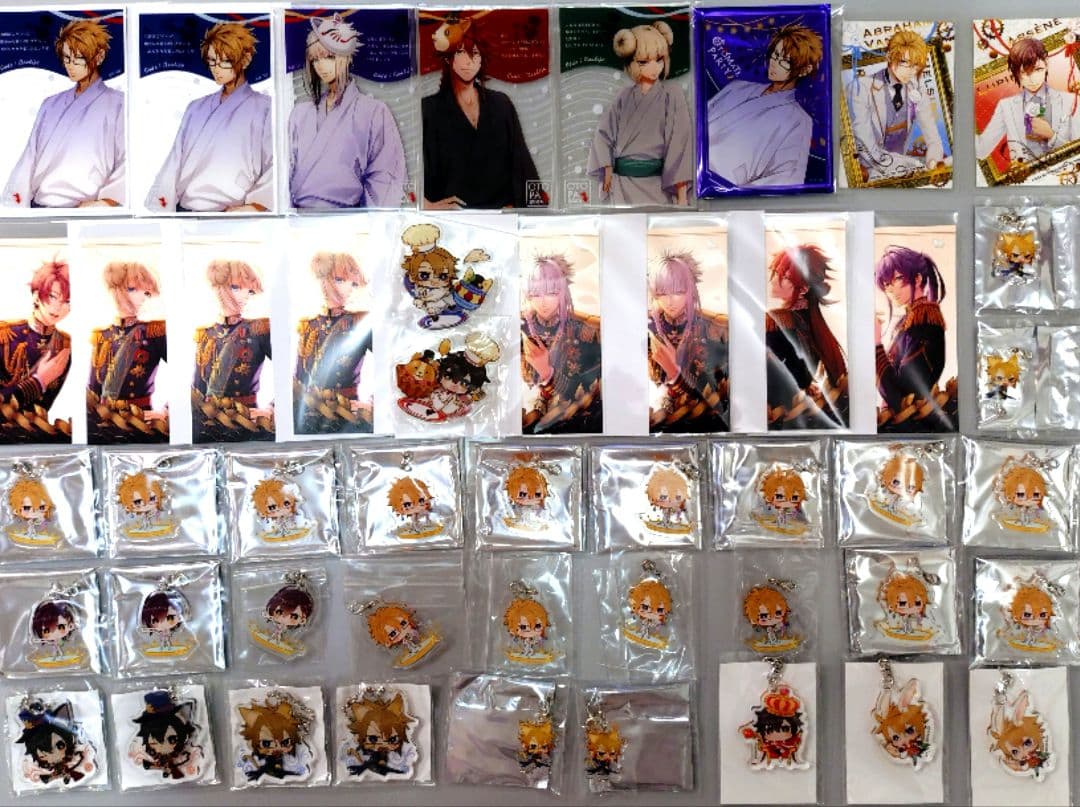 Code:Realize コドリア ルパン ヴァン オトメイト 150点超