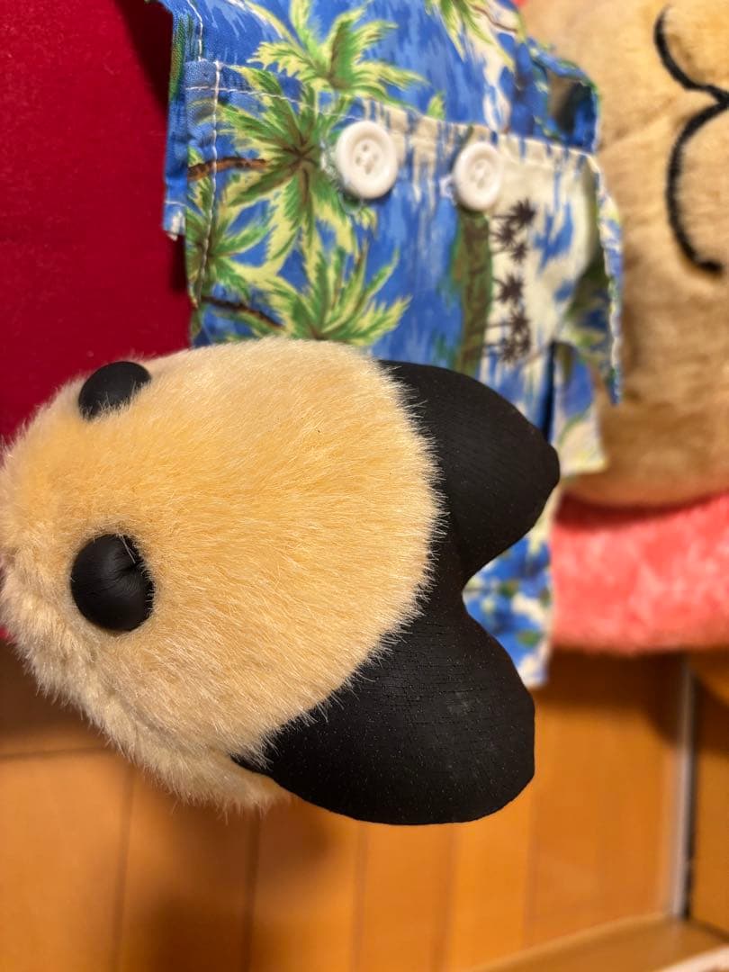 【激レア】 等身大ぬいぐるみトニートニーチョッパー 冒険王アロハversion