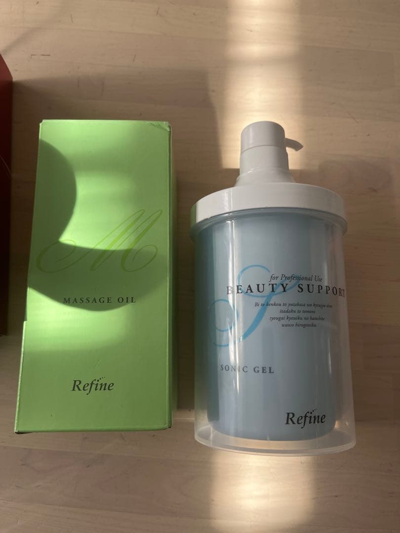 アミン　リファイン　テオン　DX