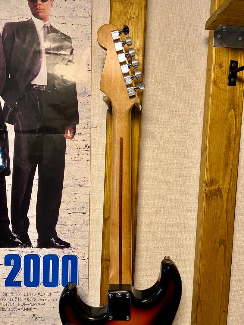 ジャンク Fender Mex Standard Stratocaster