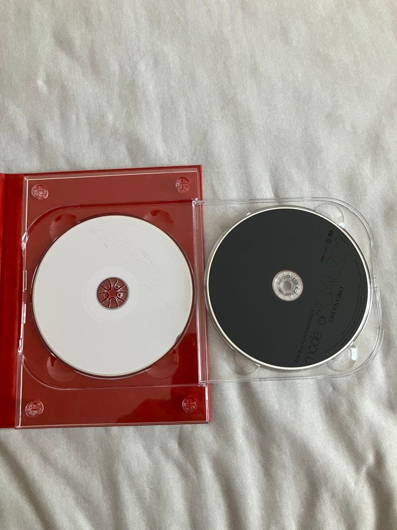 DIRENGREY 「a knot」限定DVD TOUR14