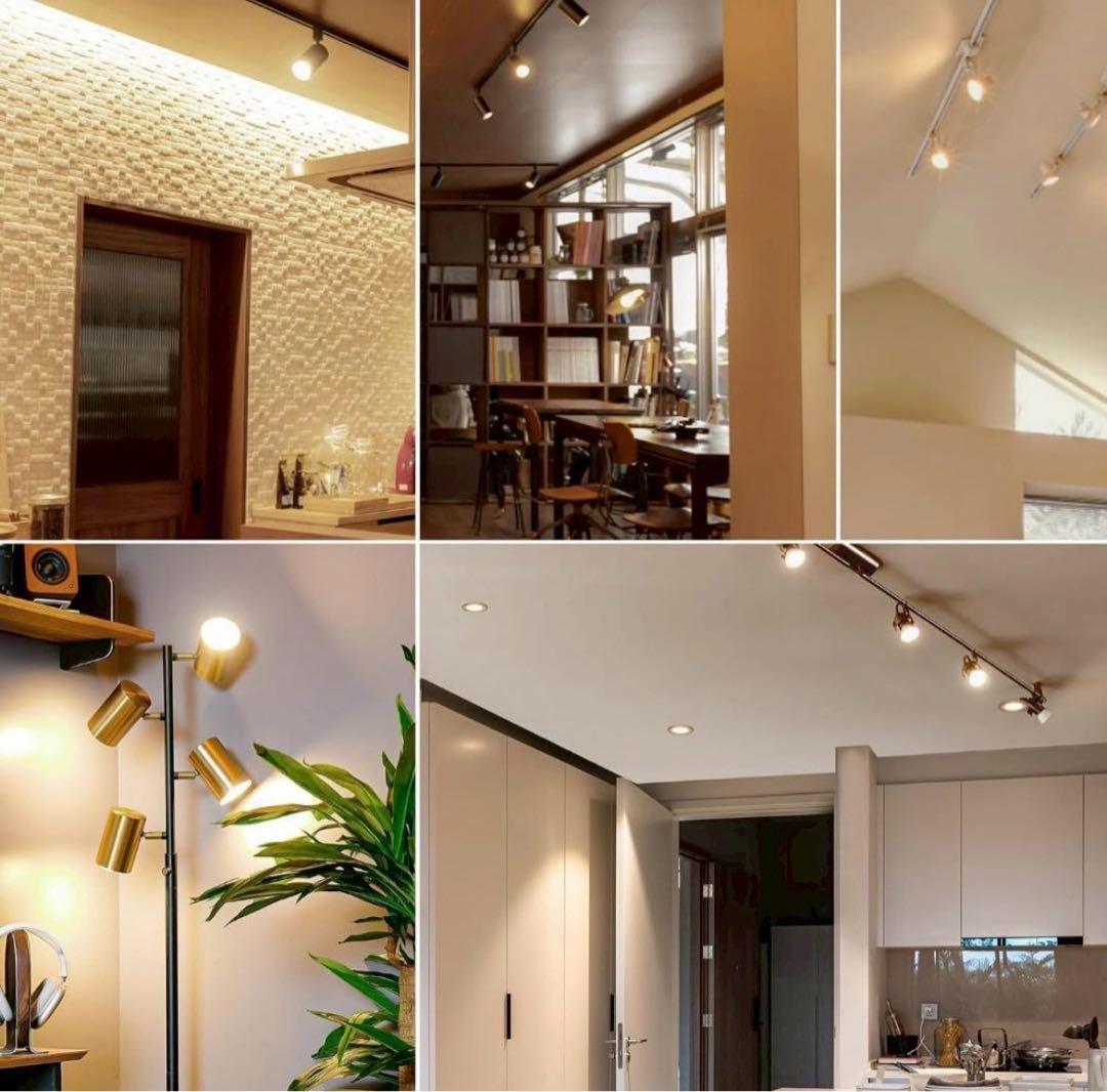 新品 E11口金【54個LEDライト】50W相当 ハロゲン電球 ホテルライク