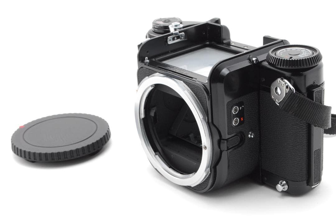 Pentax 6x7 前期 M-up ペンタックス 中判カメラ ボディ